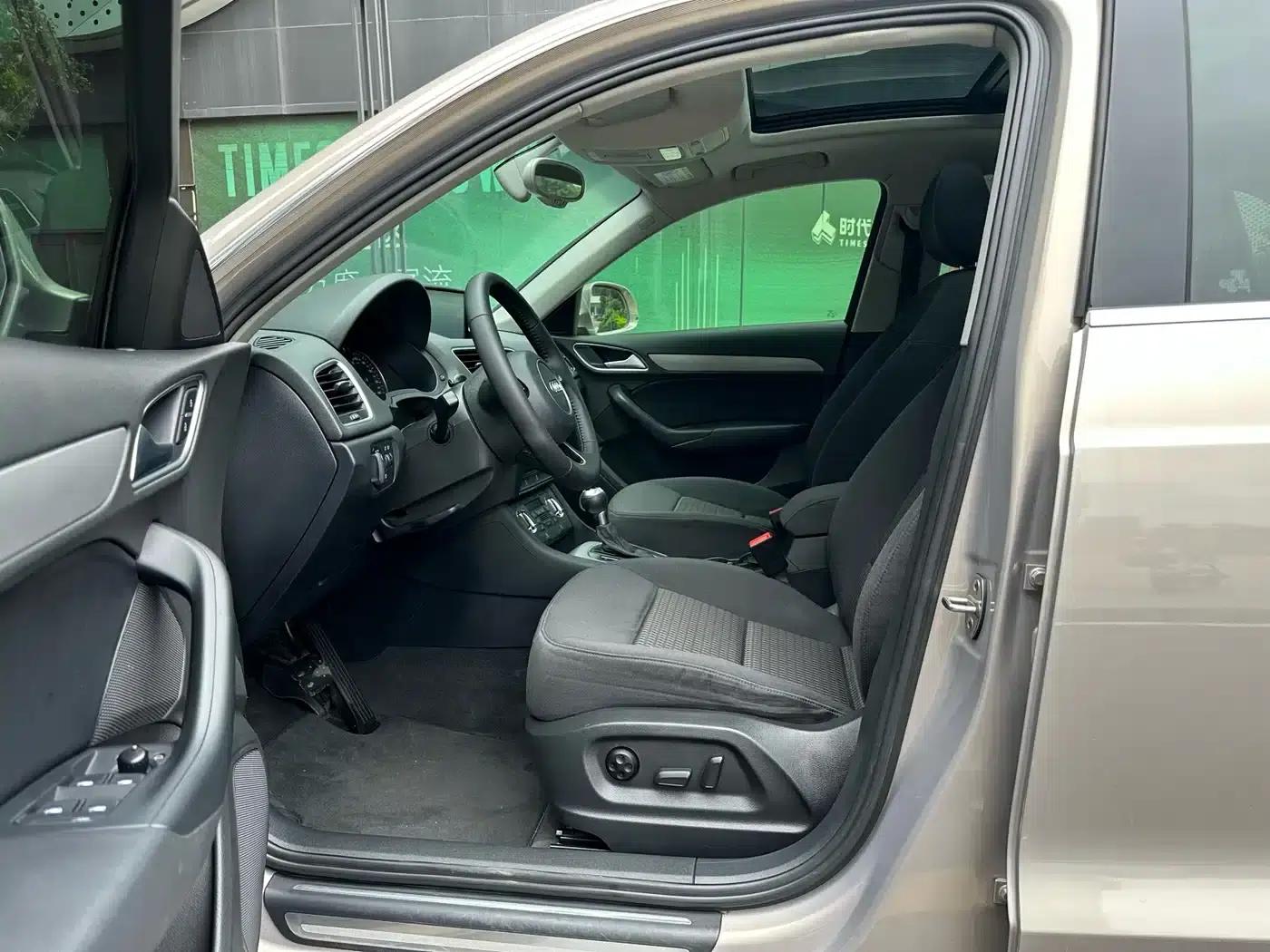 Audi Q3 2015 30 TFSI Progressive — миниатюра 6