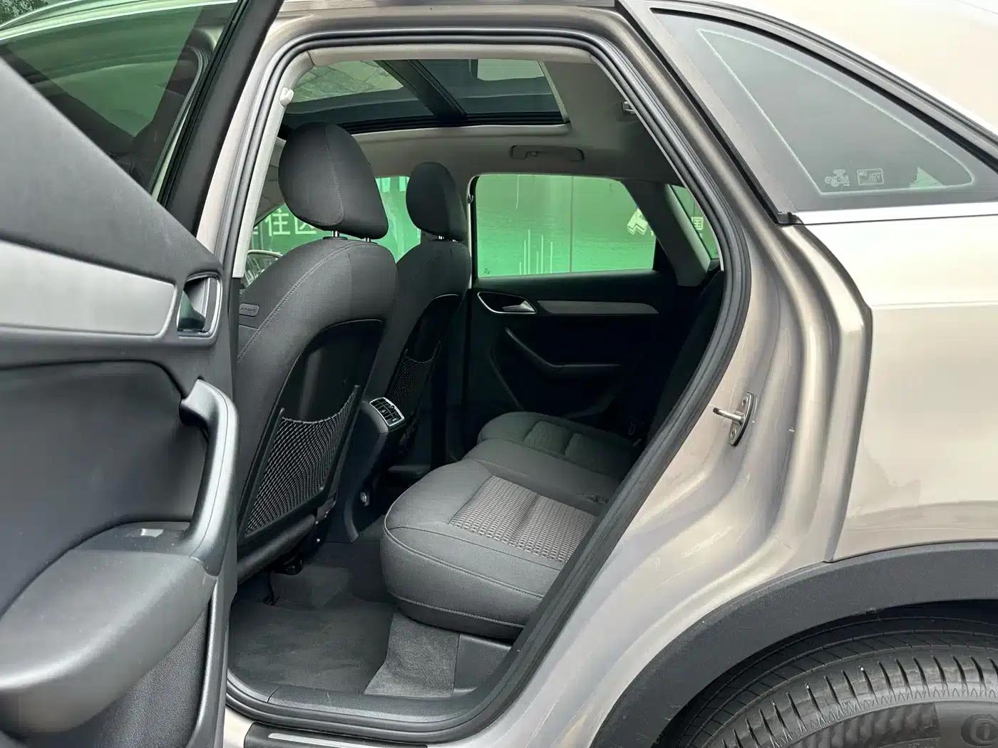 Audi Q3 2015 30 TFSI Progressive — миниатюра 7