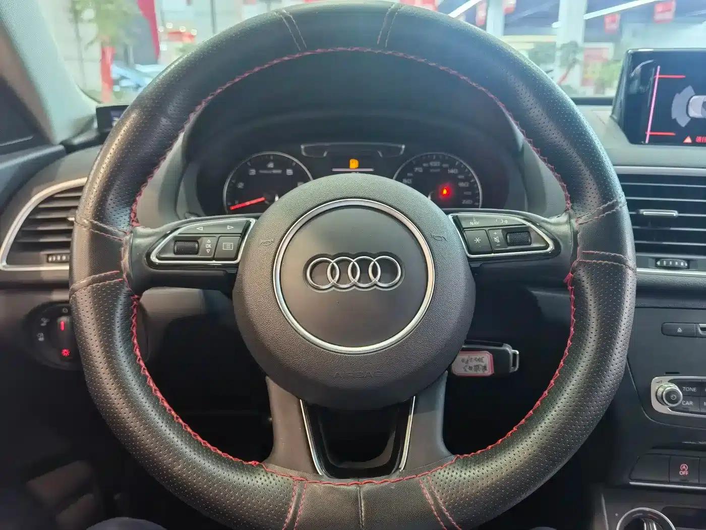 Audi Q3 2018 30 TFSI Fashion Edition — миниатюра 11