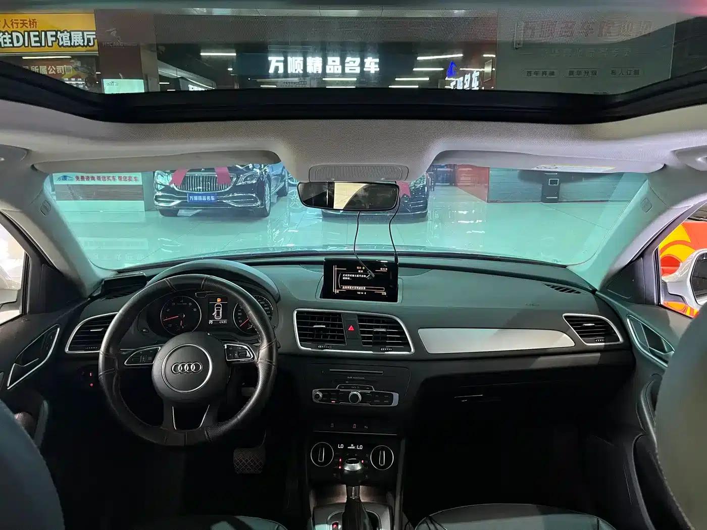 Audi Q3 2018 30 TFSI Fashion Edition — миниатюра 16