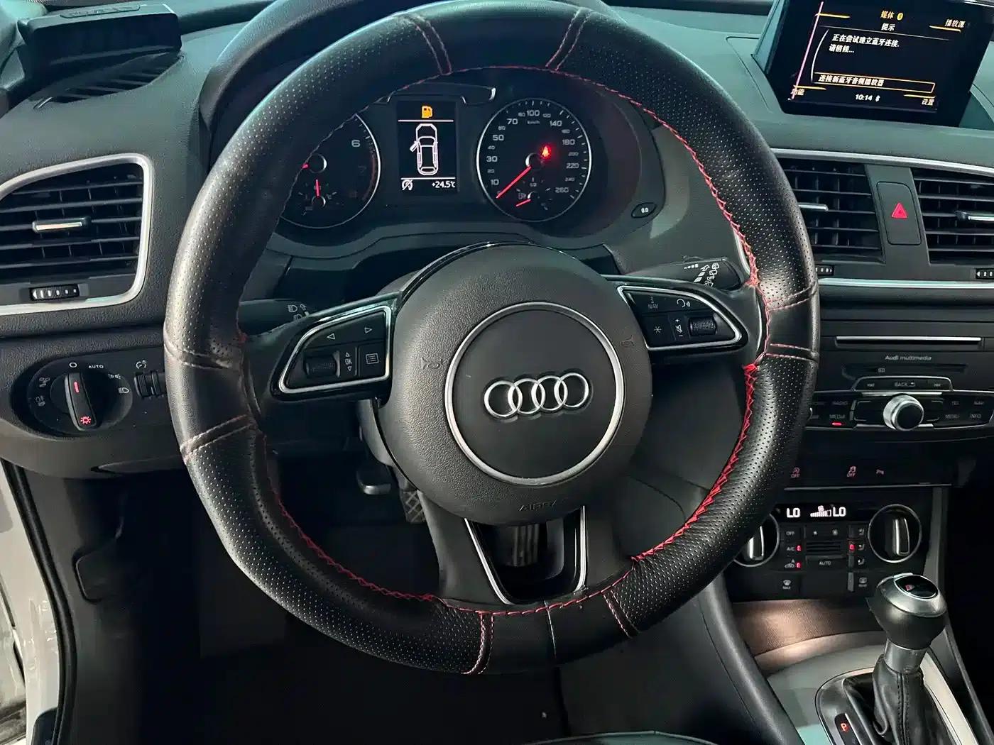 Audi Q3 2018 30 TFSI Fashion Edition — миниатюра 17