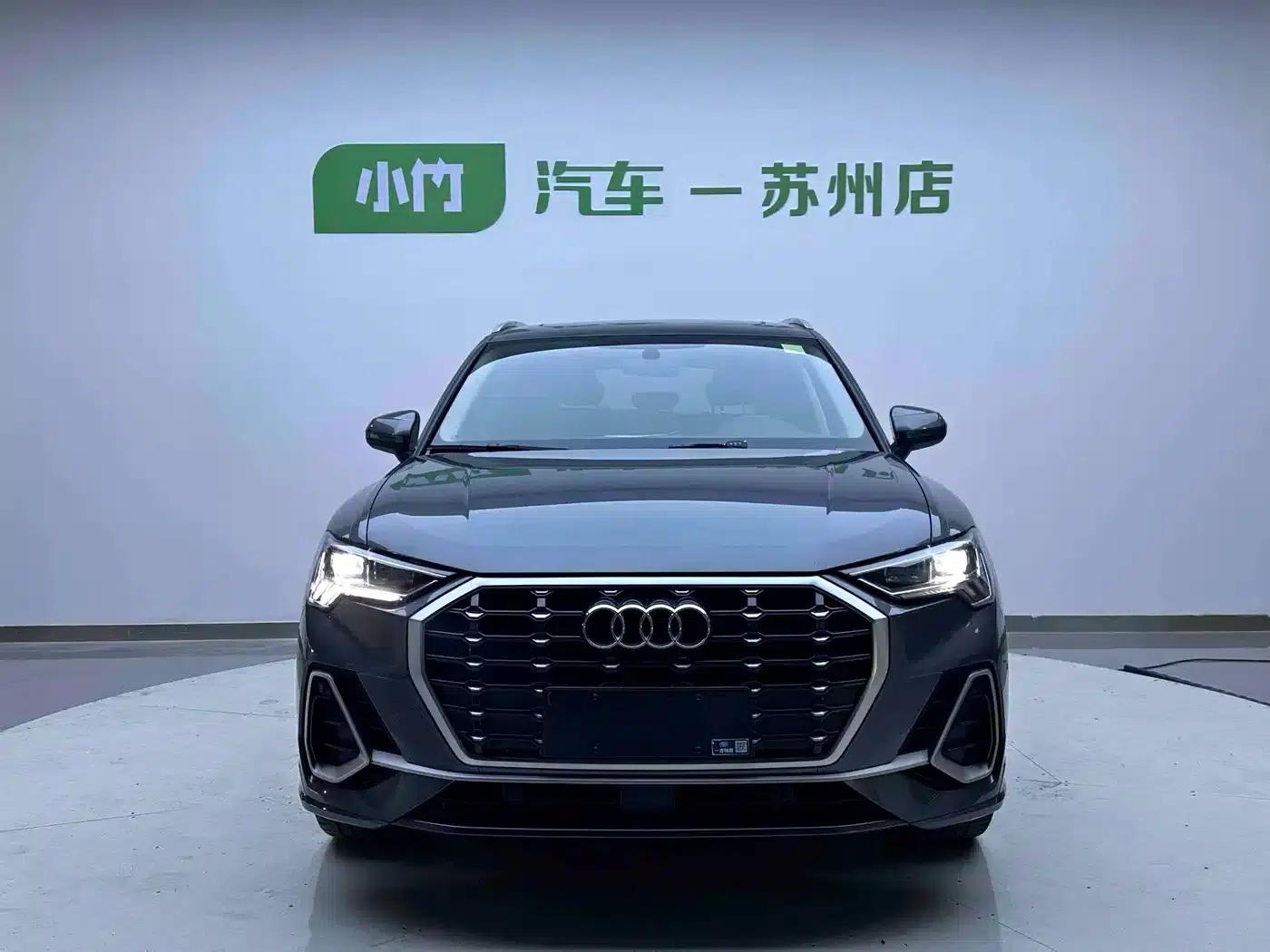 Audi Q3 2022 35 TFSI Fashion Dynamic Edition — миниатюра 2