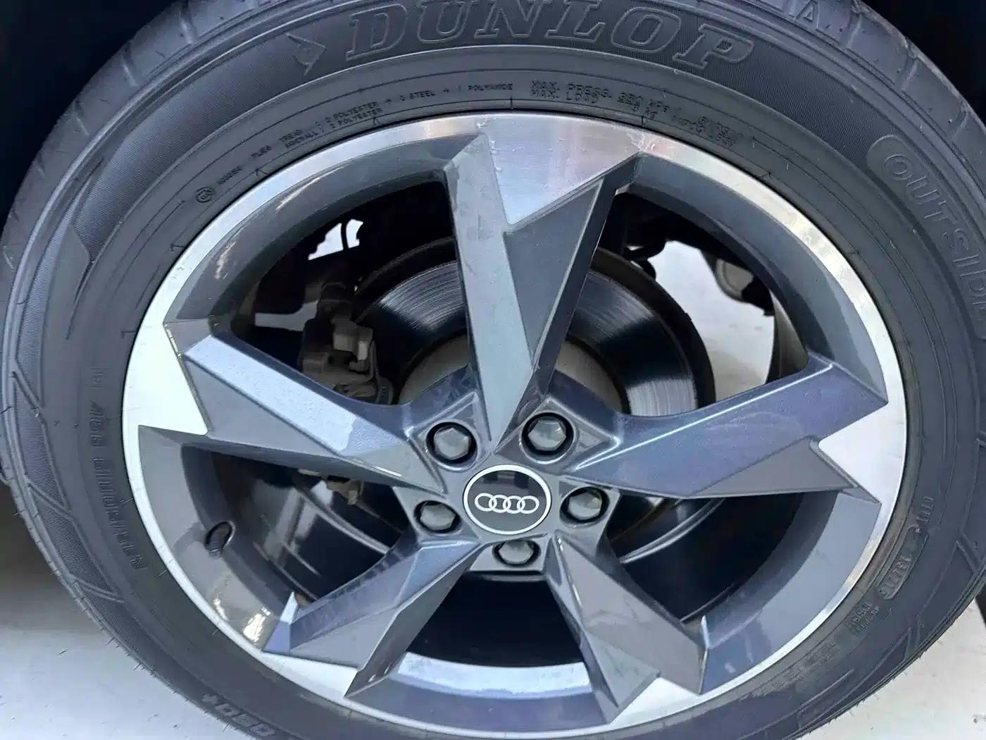 Audi Q3 2022 35 TFSI Fashion Dynamic Edition — миниатюра 15