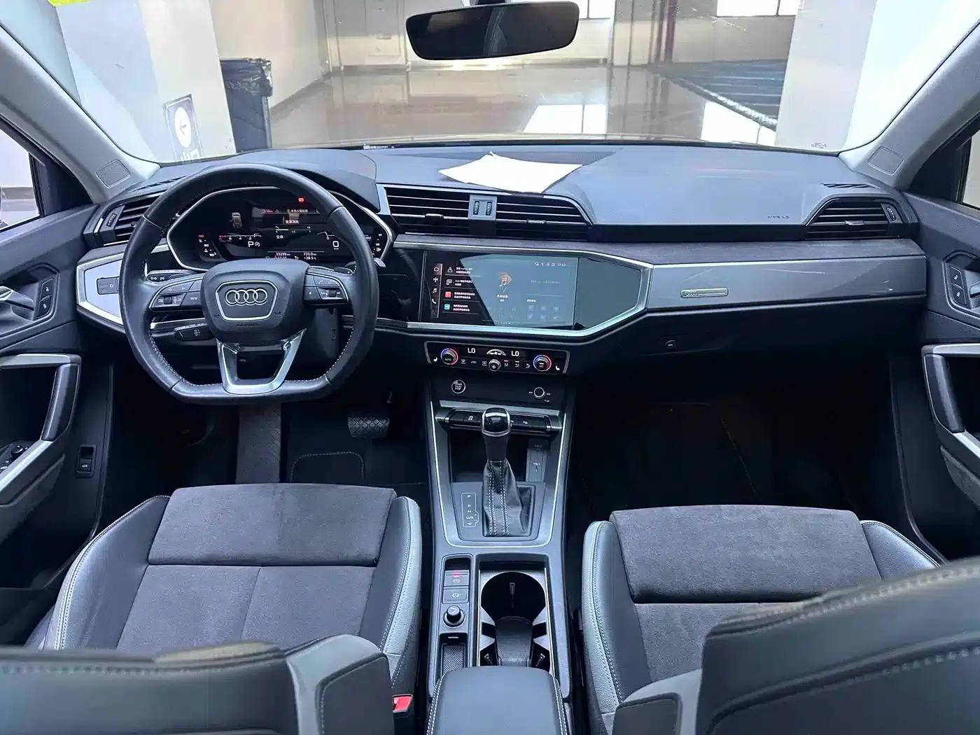 Audi Q3 2022 35 TFSI Fashion Dynamic Edition — миниатюра 16
