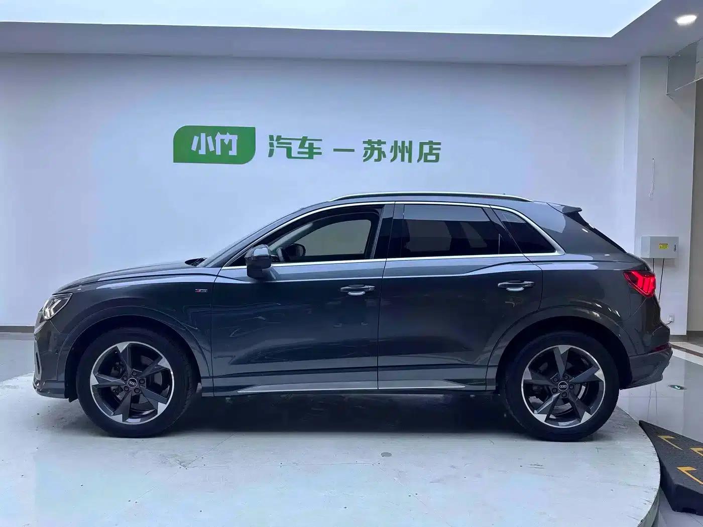 Audi Q3 2022 35 TFSI Fashion Dynamic Edition — миниатюра 7