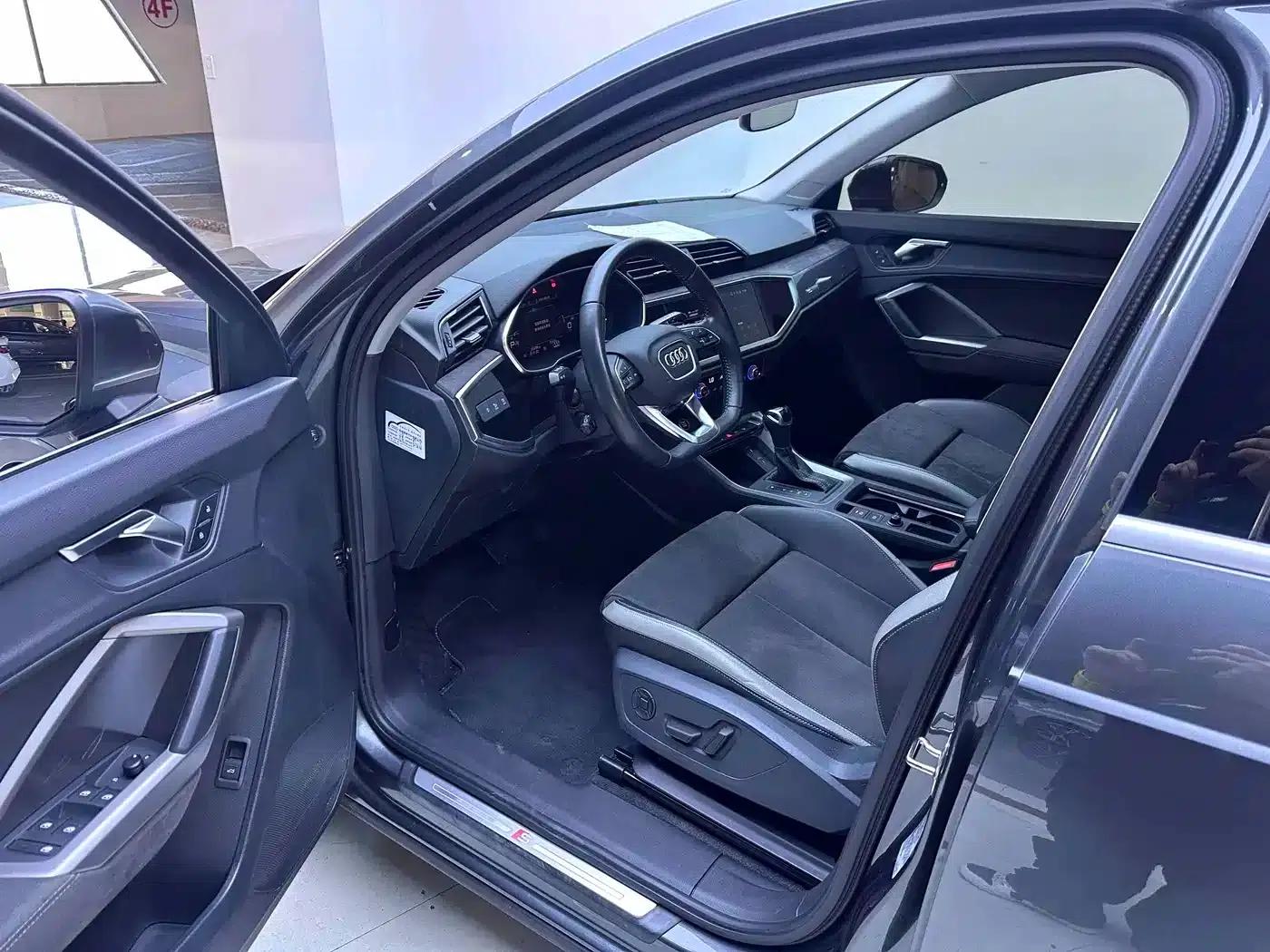 Audi Q3 2022 35 TFSI Fashion Dynamic Edition — миниатюра 10