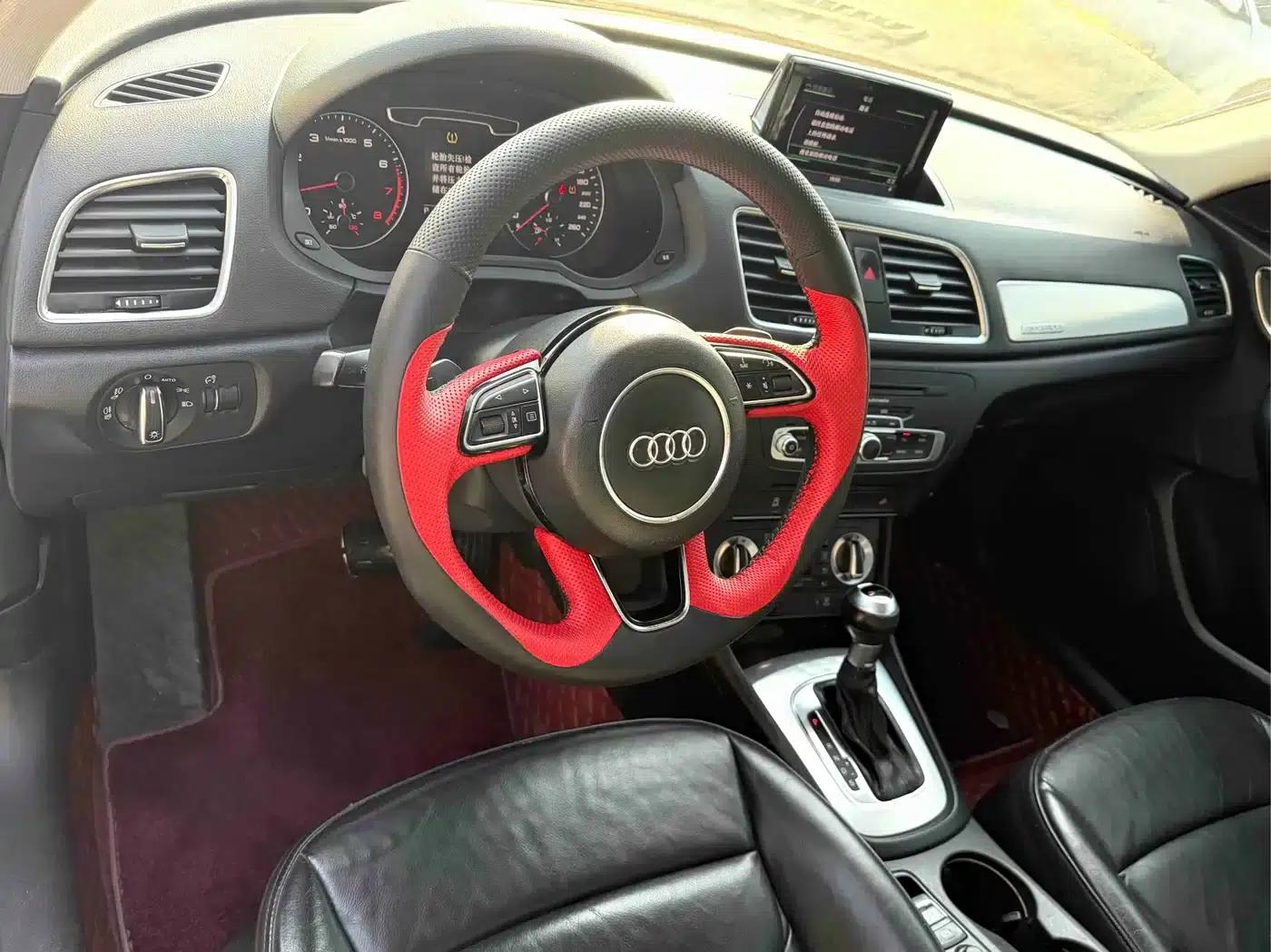 Audi Q3 2013 35 TFSI quattro Comfort — миниатюра 11