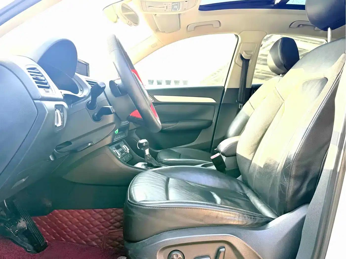 Audi Q3 2013 35 TFSI quattro Comfort — миниатюра 12