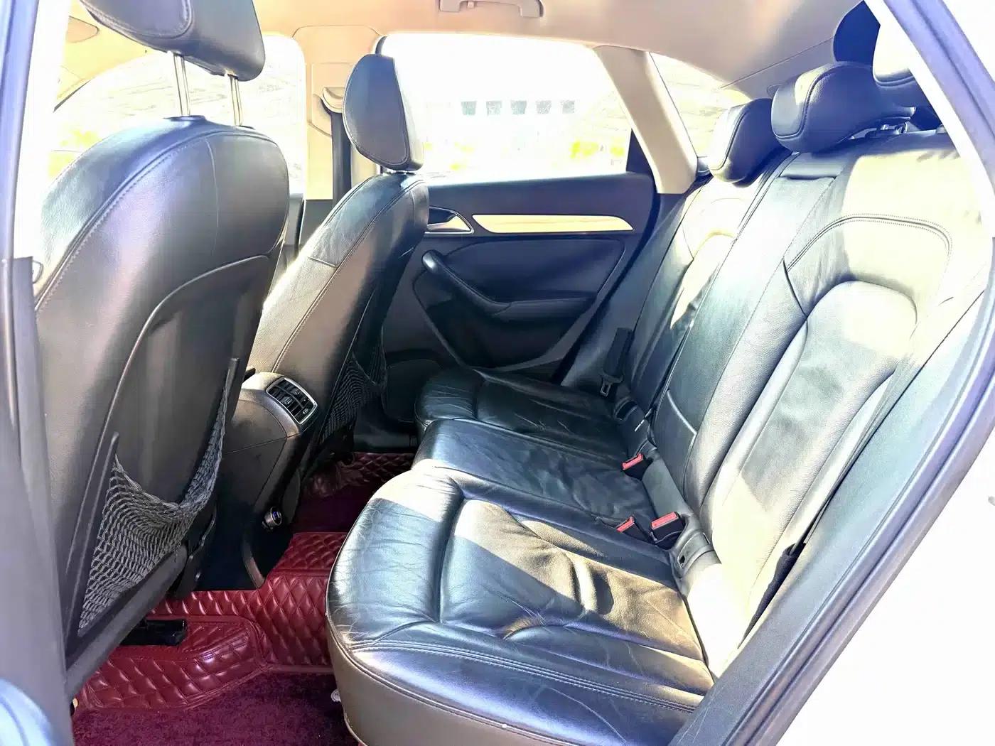 Audi Q3 2013 35 TFSI quattro Comfort — миниатюра 13