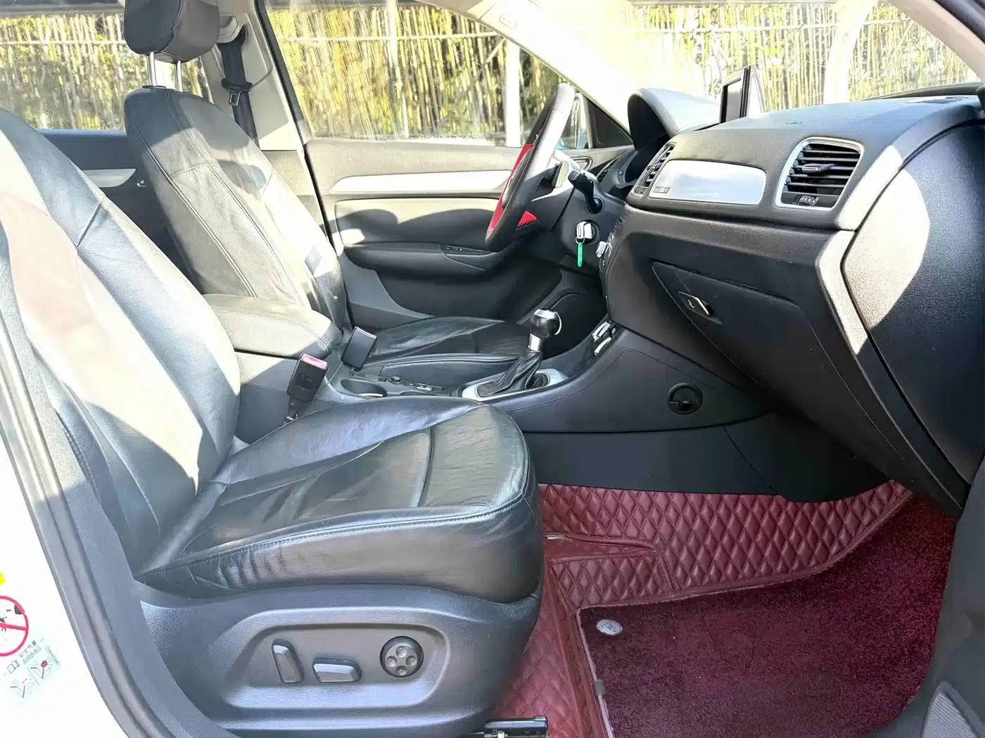 Audi Q3 2013 35 TFSI quattro Comfort — миниатюра 14