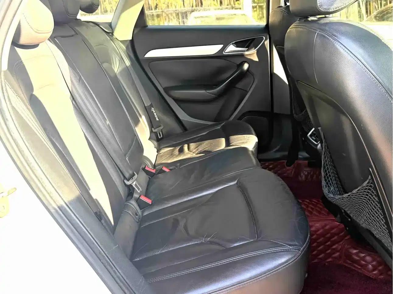 Audi Q3 2013 35 TFSI quattro Comfort — миниатюра 15