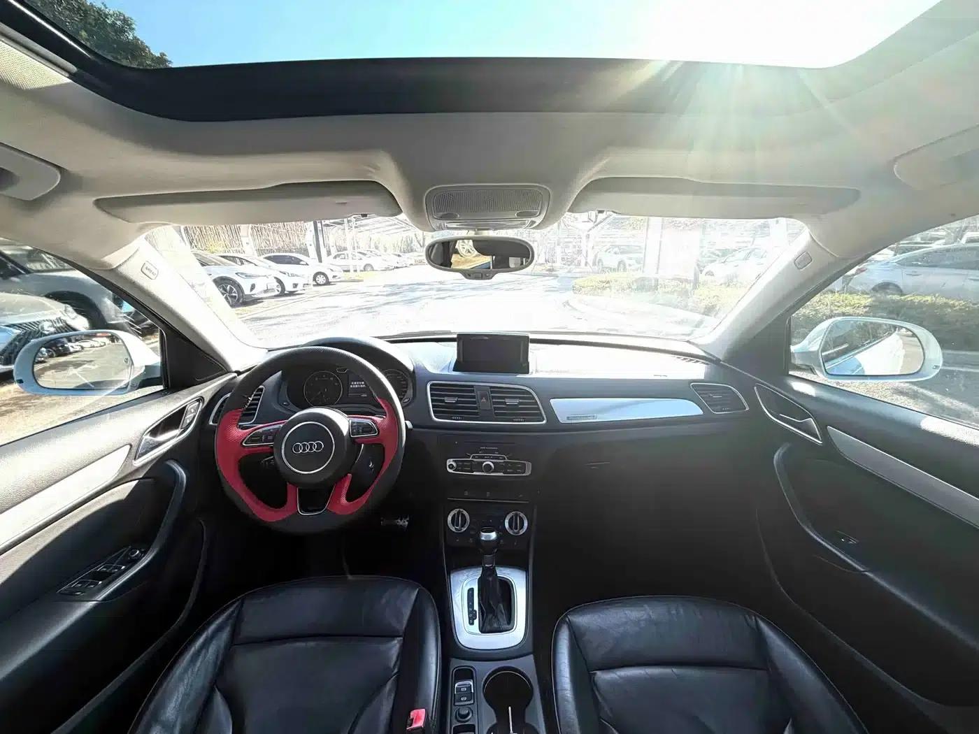 Audi Q3 2013 35 TFSI quattro Comfort — миниатюра 16