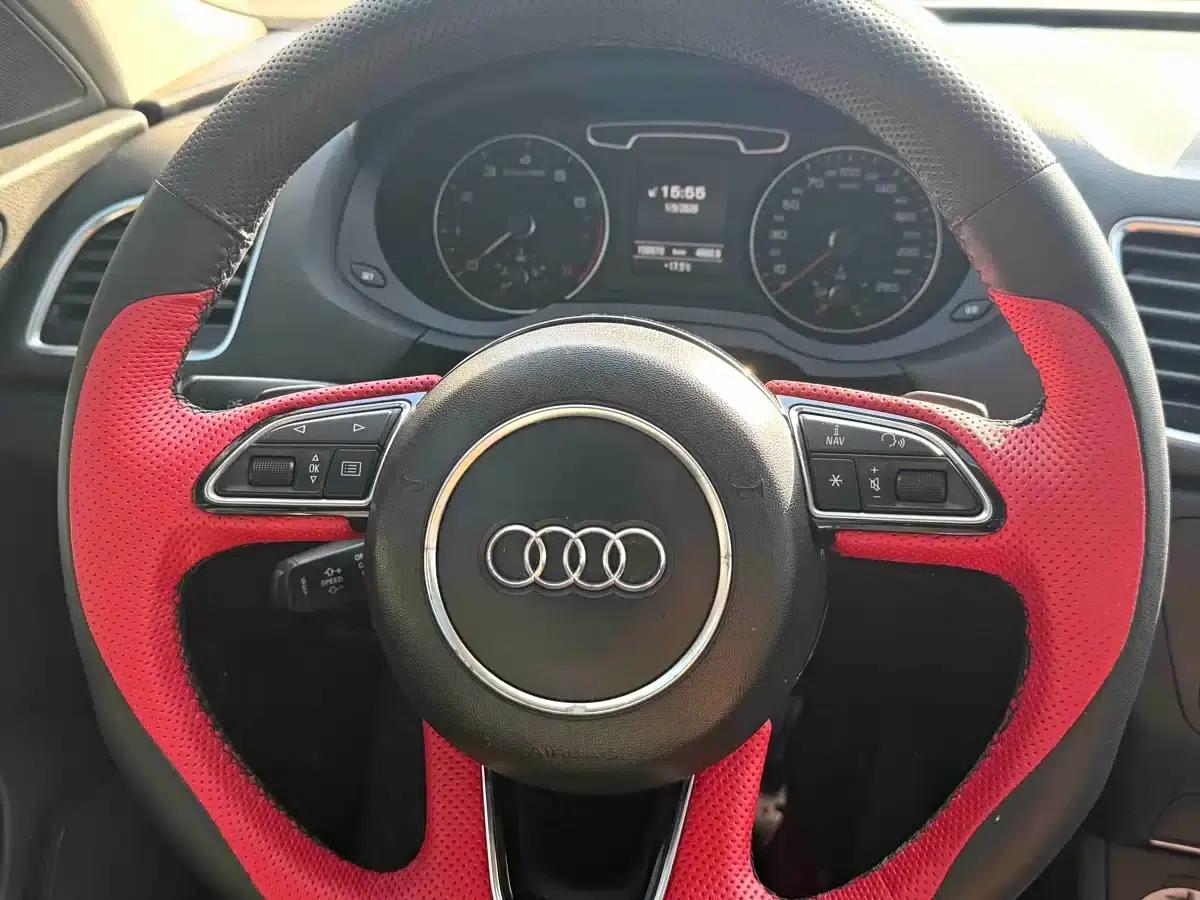 Audi Q3 2013 35 TFSI quattro Comfort — миниатюра 17
