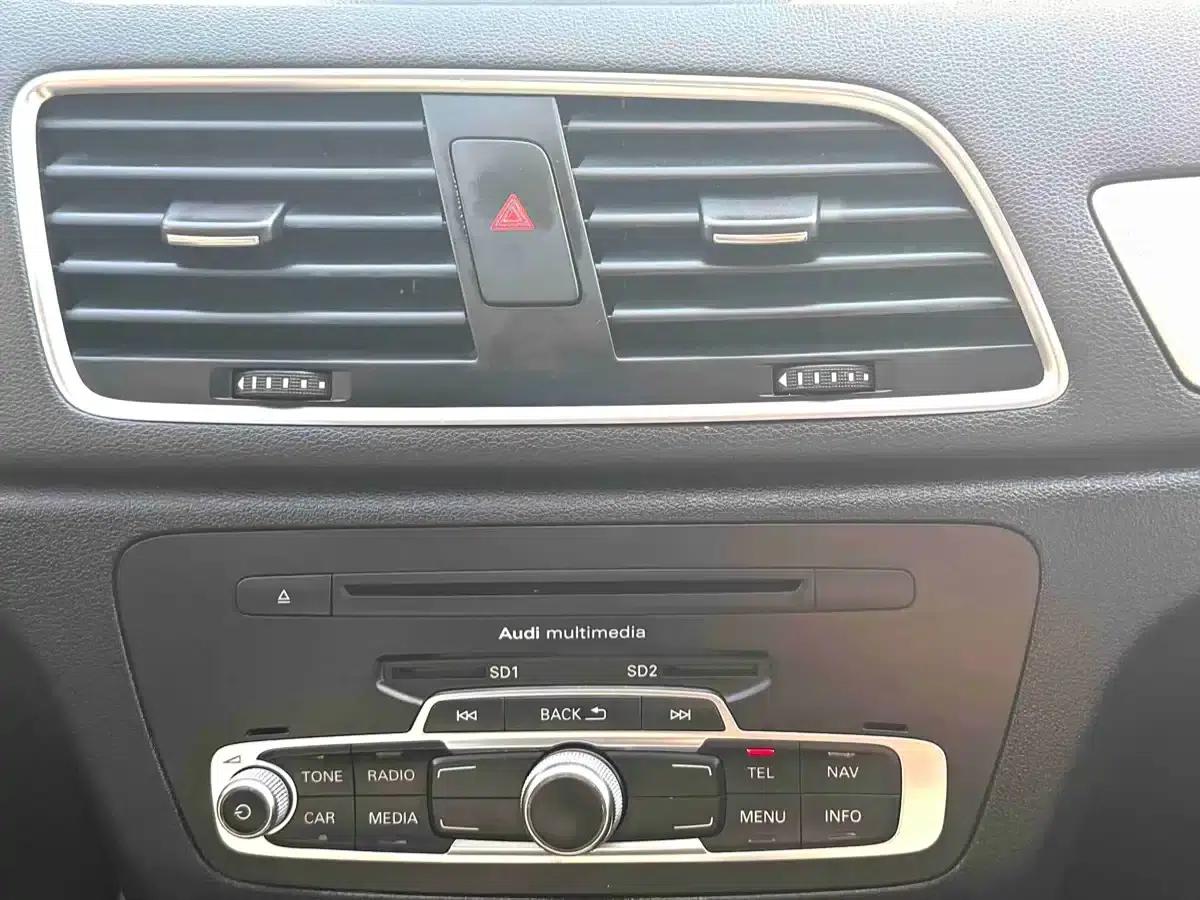 Audi Q3 2013 35 TFSI quattro Comfort — миниатюра 18