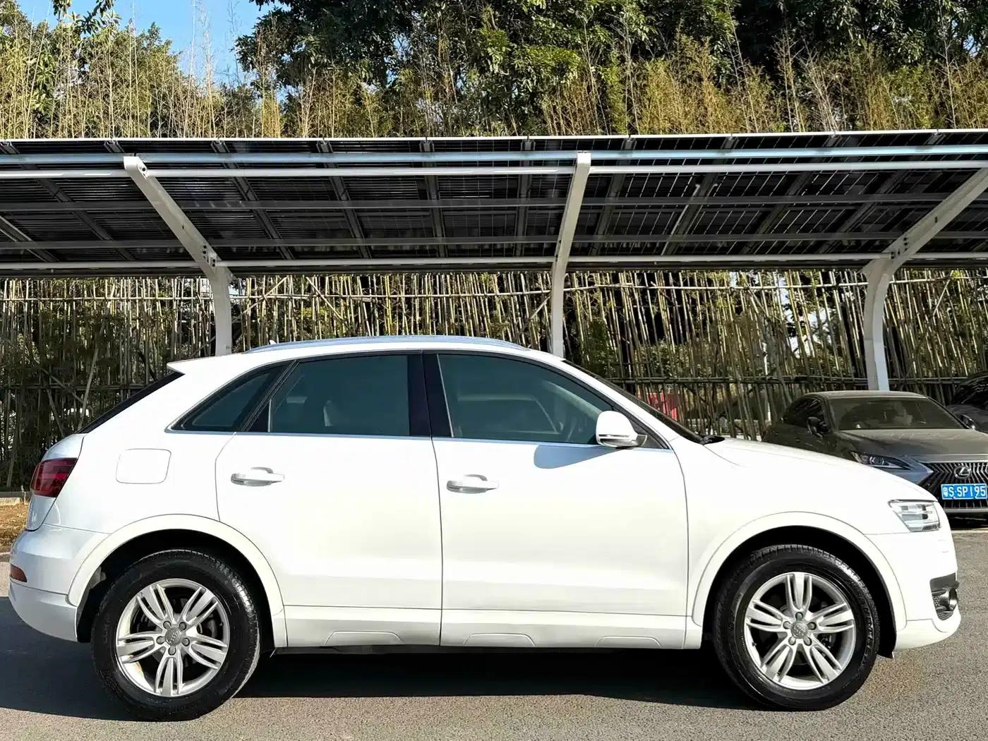 Audi Q3 2013 35 TFSI quattro Comfort — миниатюра 4
