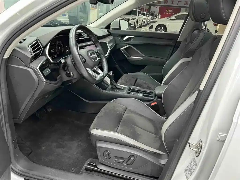 Audi Q3 2022 35 TFSI Fashion Dynamic Edition — миниатюра 11