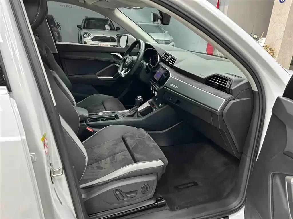 Audi Q3 2022 35 TFSI Fashion Dynamic Edition — миниатюра 13