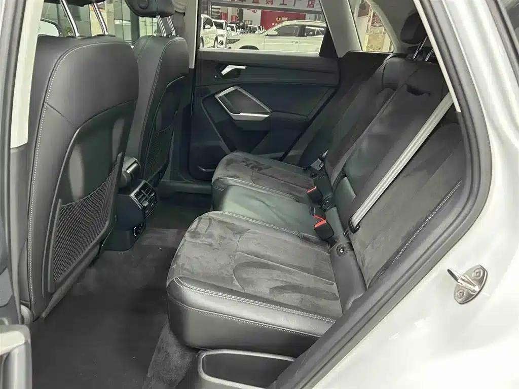 Audi Q3 2022 35 TFSI Fashion Dynamic Edition — миниатюра 14