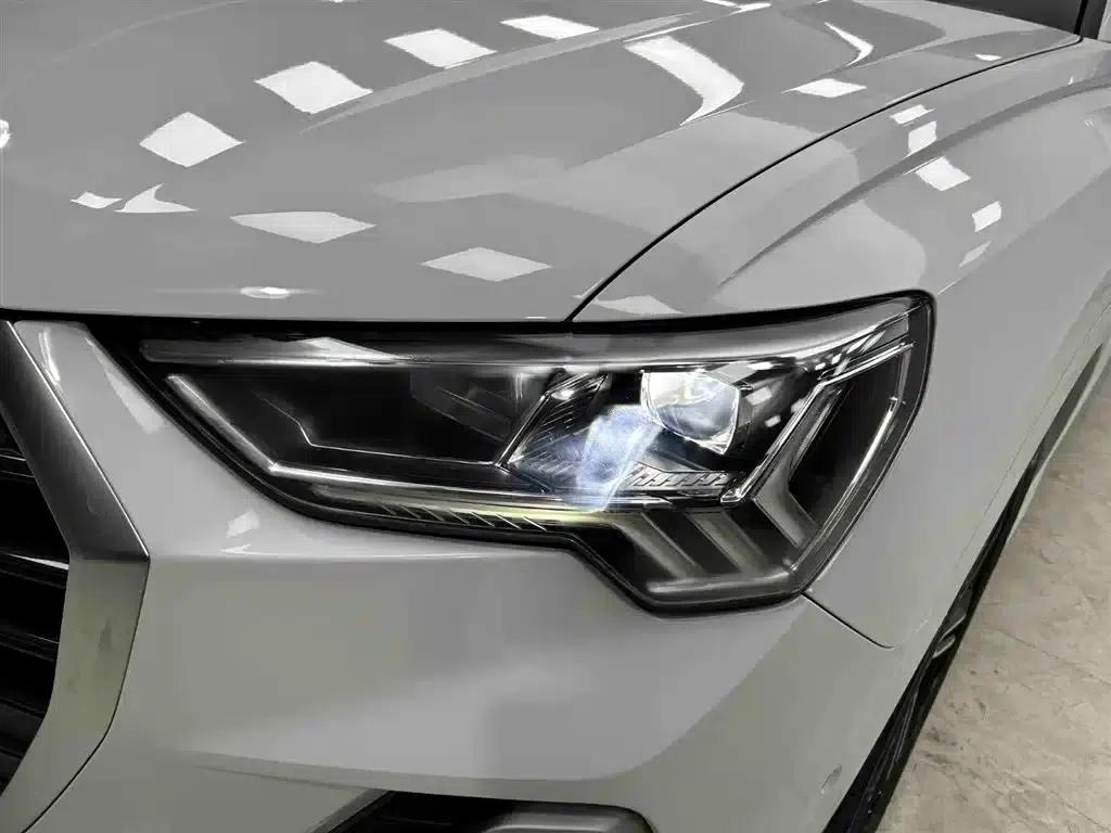 Audi Q3 2022 35 TFSI Fashion Dynamic Edition — миниатюра 18