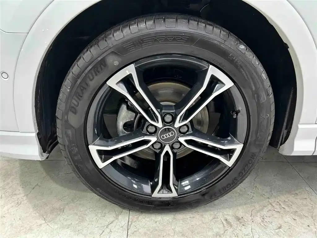Audi Q3 2022 35 TFSI Fashion Dynamic Edition — миниатюра 20