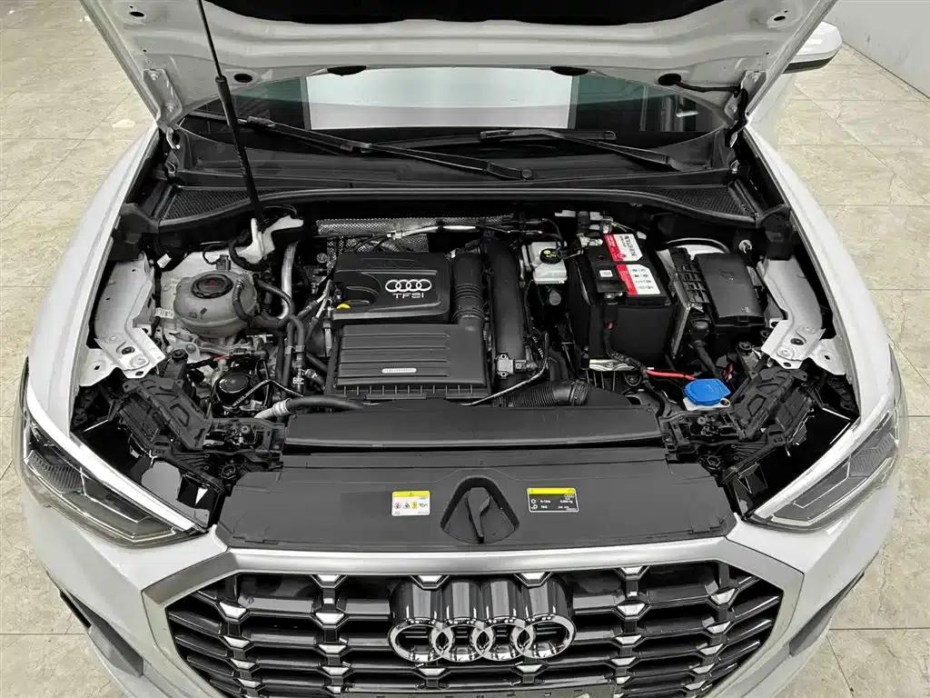 Audi Q3 2022 35 TFSI Fashion Dynamic Edition — миниатюра 21