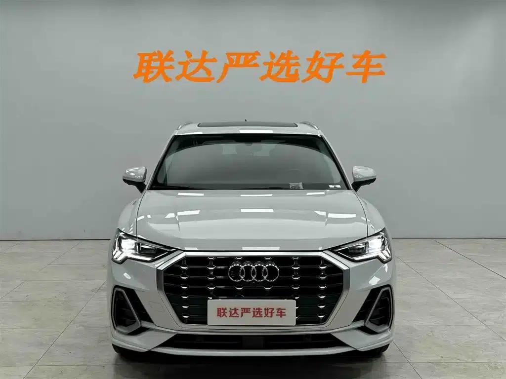 Audi Q3 2022 35 TFSI Fashion Dynamic Edition — миниатюра 22