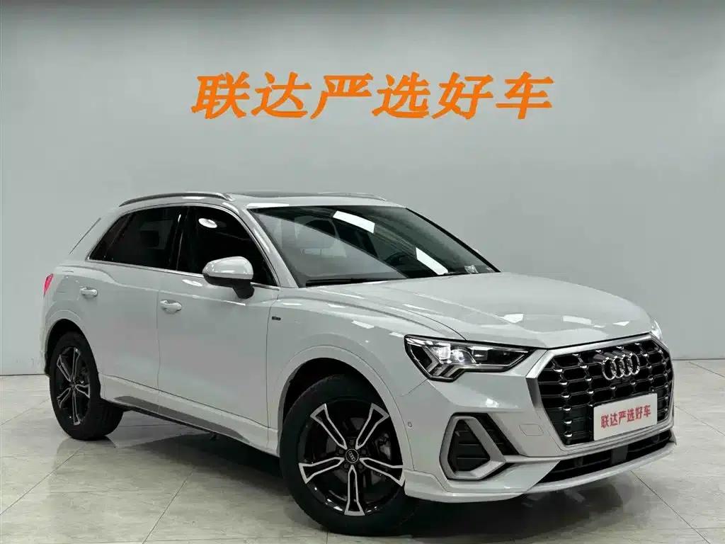 Audi Q3 2022 35 TFSI Fashion Dynamic Edition — миниатюра 23