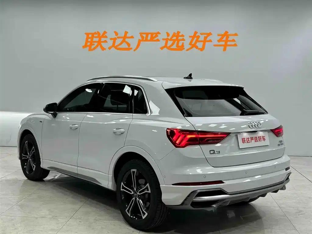 Audi Q3 2022 35 TFSI Fashion Dynamic Edition — миниатюра 24