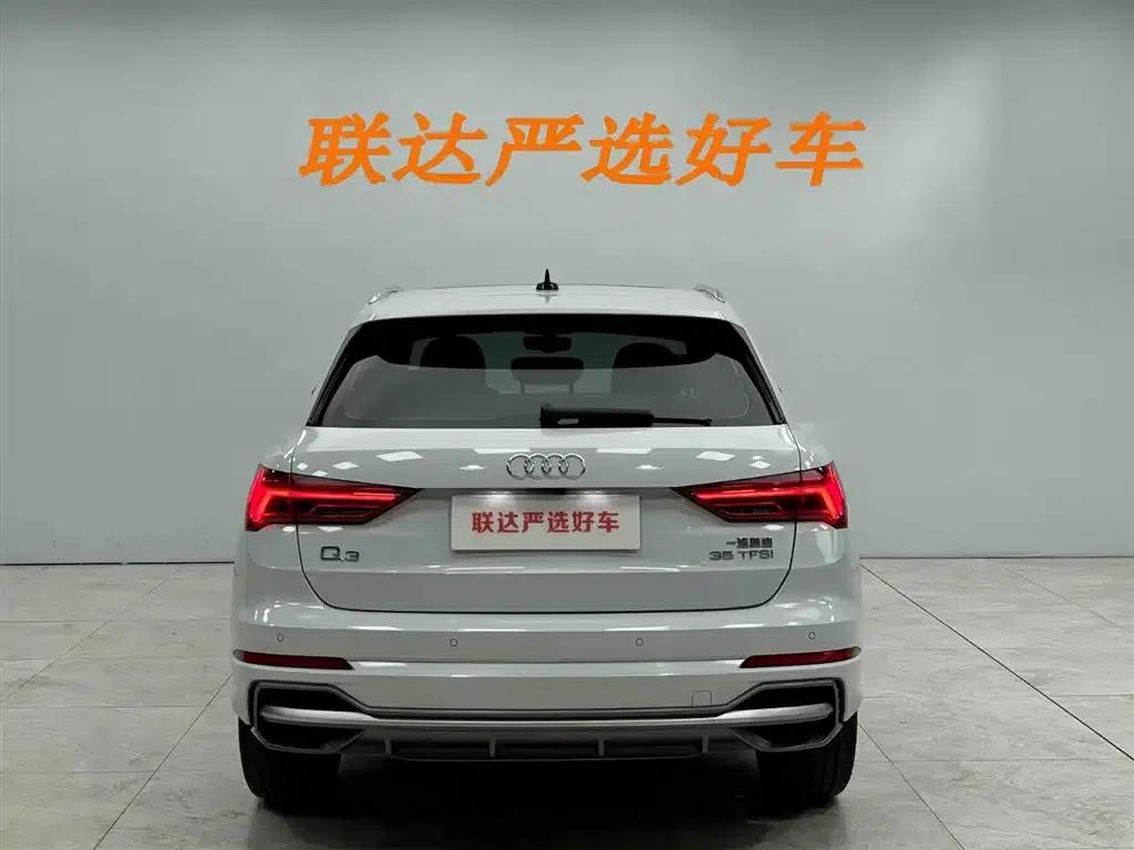 Audi Q3 2022 35 TFSI Fashion Dynamic Edition — миниатюра 25