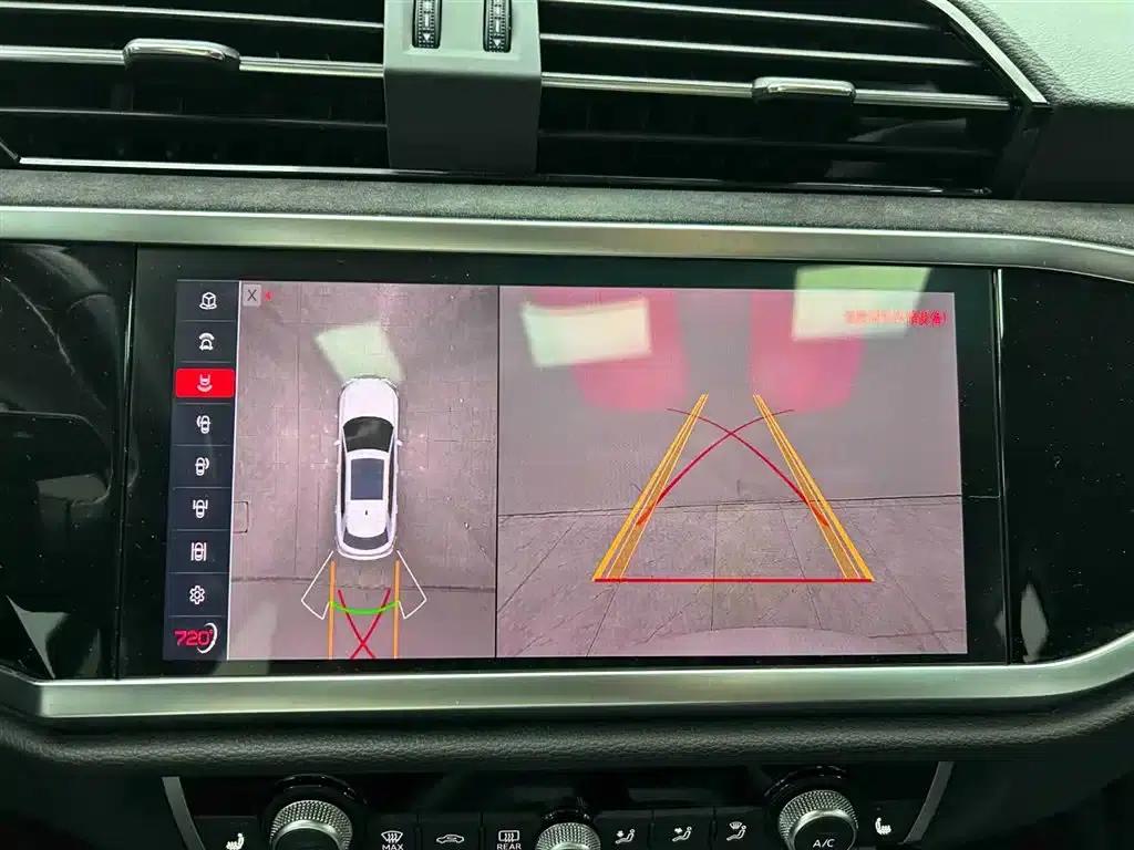 Audi Q3 2022 35 TFSI Fashion Dynamic Edition — миниатюра 7