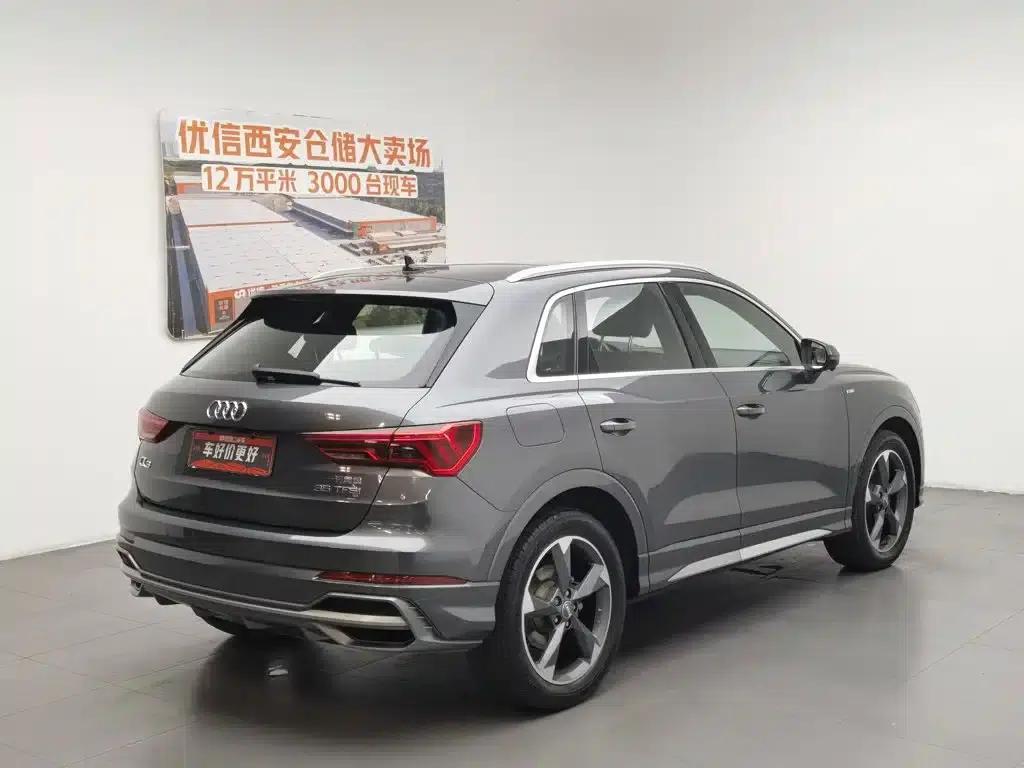 Audi Q3 2019 35 TFSI Fashion Dynamic Edition — миниатюра 2
