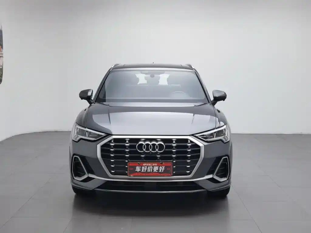 Audi Q3 2019 35 TFSI Fashion Dynamic Edition — миниатюра 3