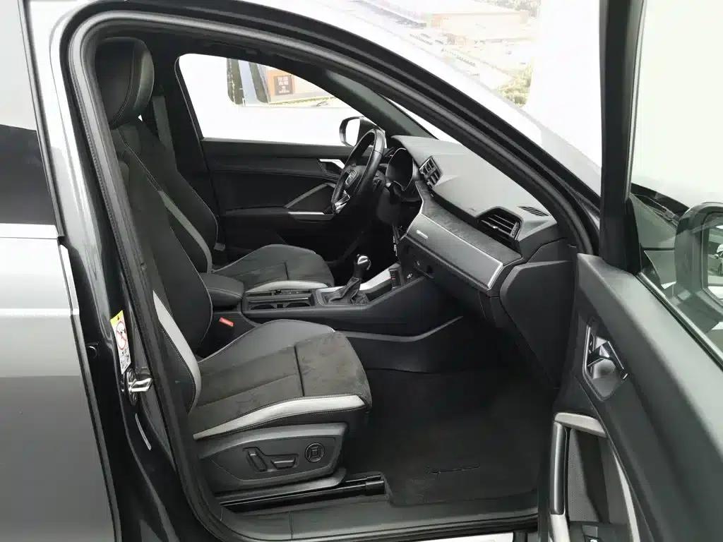 Audi Q3 2019 35 TFSI Fashion Dynamic Edition — миниатюра 23