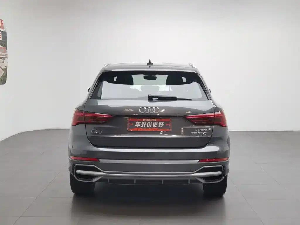 Audi Q3 2019 35 TFSI Fashion Dynamic Edition — миниатюра 4