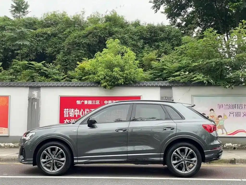 Audi Q3 2023 35 TFSI Fashion Dynamic (1.4T) — миниатюра 5