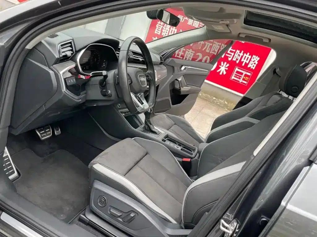Audi Q3 2023 35 TFSI Fashion Dynamic (1.4T) — миниатюра 6