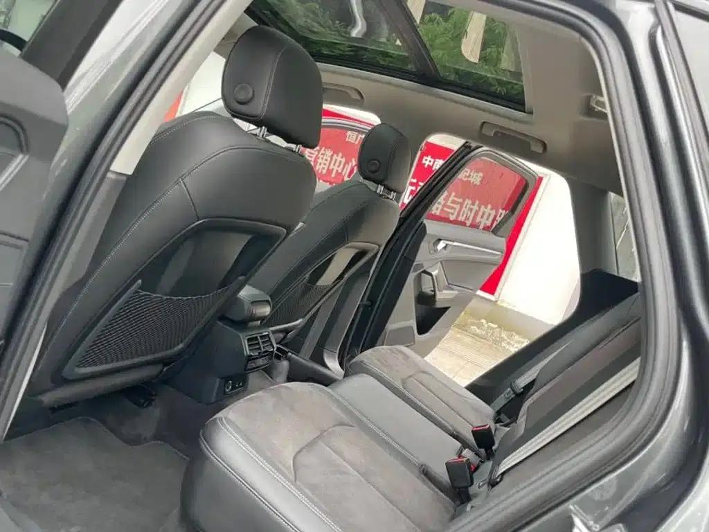 Audi Q3 2023 35 TFSI Fashion Dynamic (1.4T) — миниатюра 7