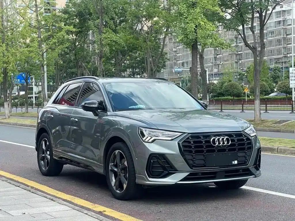 Audi Q3 2023 35 TFSI Fashion Dynamic (1.4T) — миниатюра 2