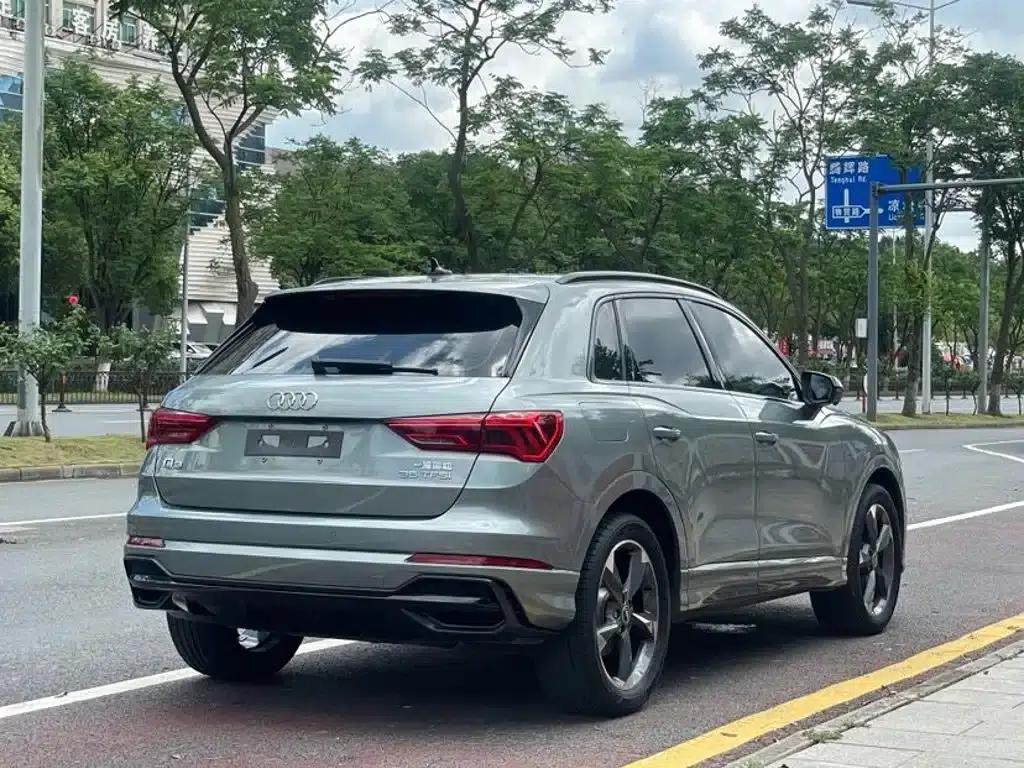 Audi Q3 2023 35 TFSI Fashion Dynamic (1.4T) — миниатюра 4