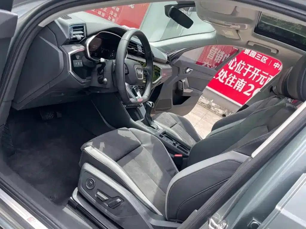 Audi Q3 2023 35 TFSI Fashion Dynamic (1.4T) — миниатюра 6