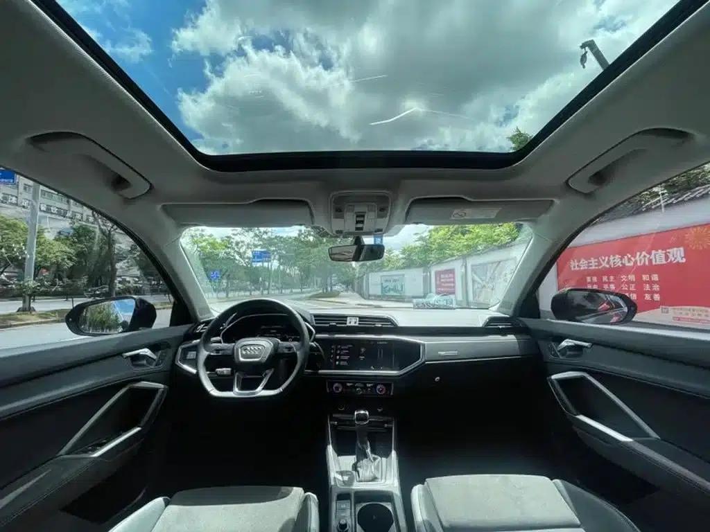 Audi Q3 2023 35 TFSI Fashion Dynamic (1.4T) — миниатюра 8