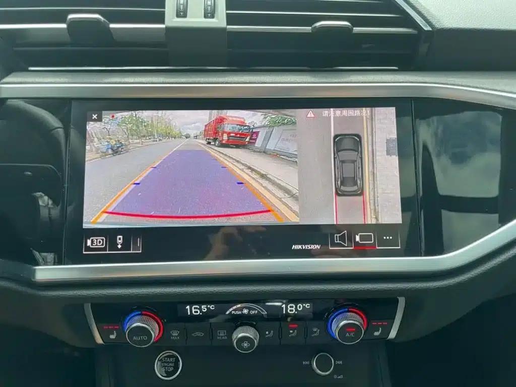 Audi Q3 2023 35 TFSI Fashion Dynamic (1.4T) — миниатюра 9