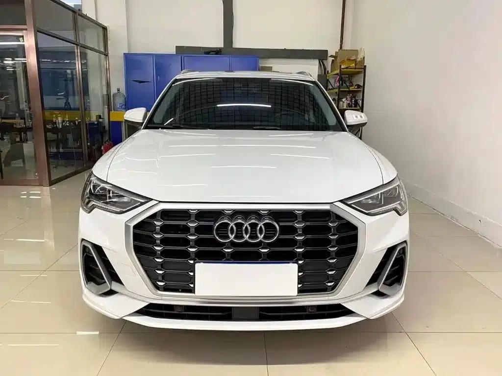 Audi Q3 2022 35 TFSI Fashion Dynamic Edition — миниатюра 2