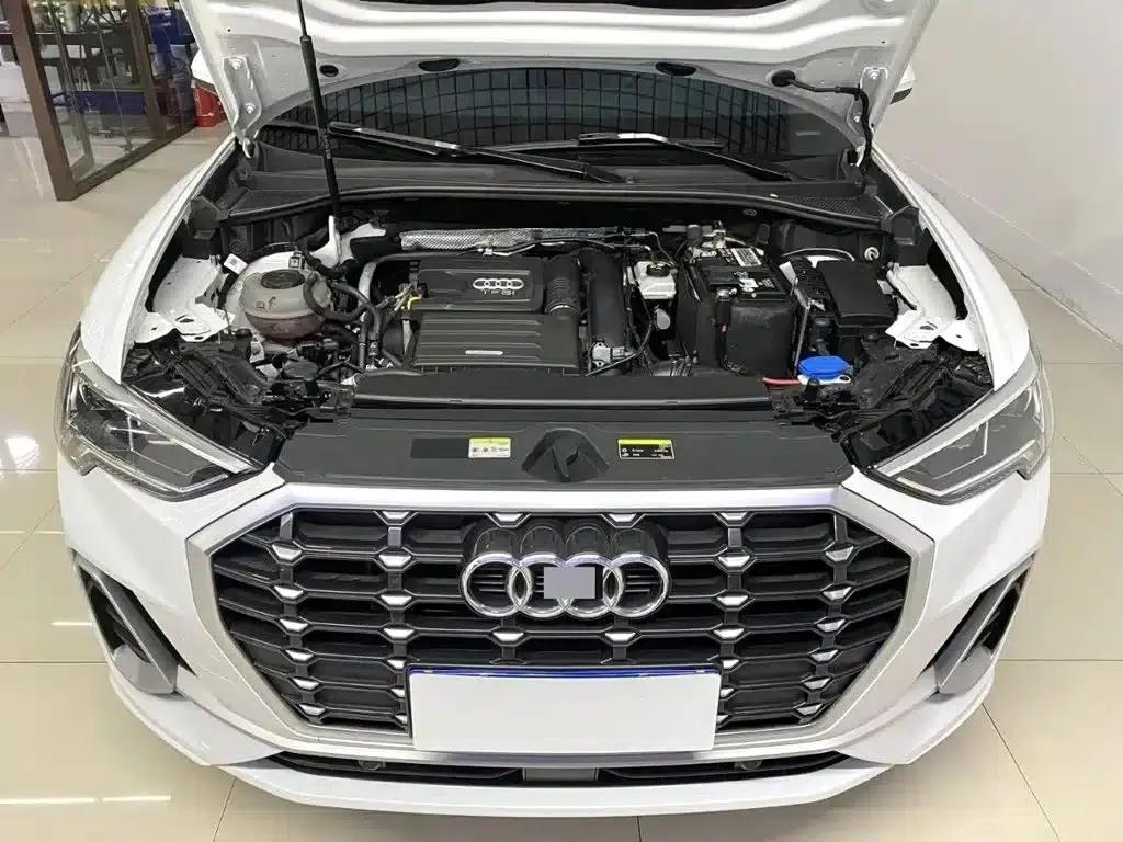 Audi Q3 2022 35 TFSI Fashion Dynamic Edition — миниатюра 13