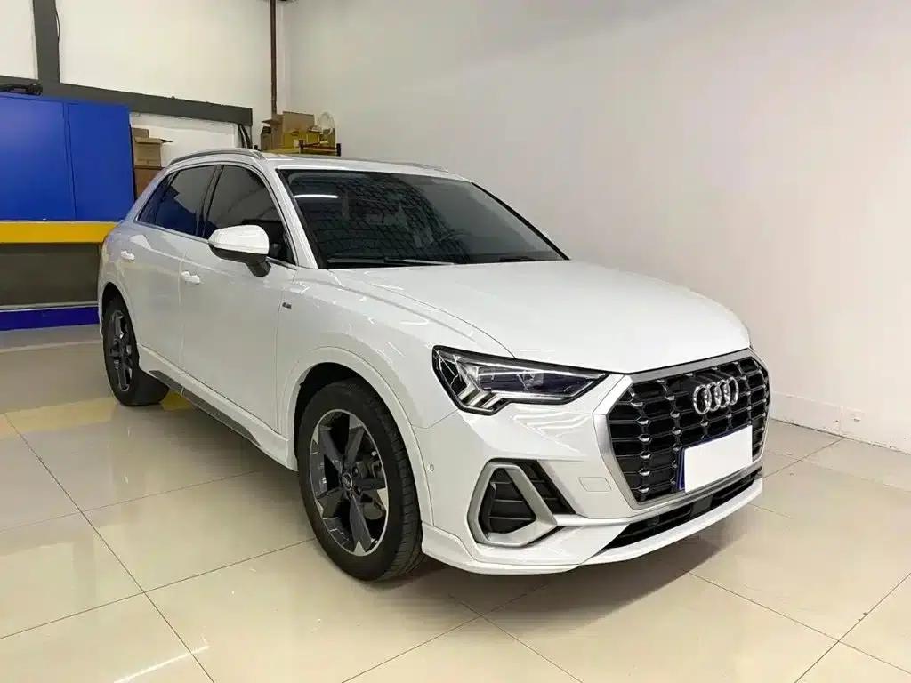 Audi Q3 2022 35 TFSI Fashion Dynamic Edition — миниатюра 3