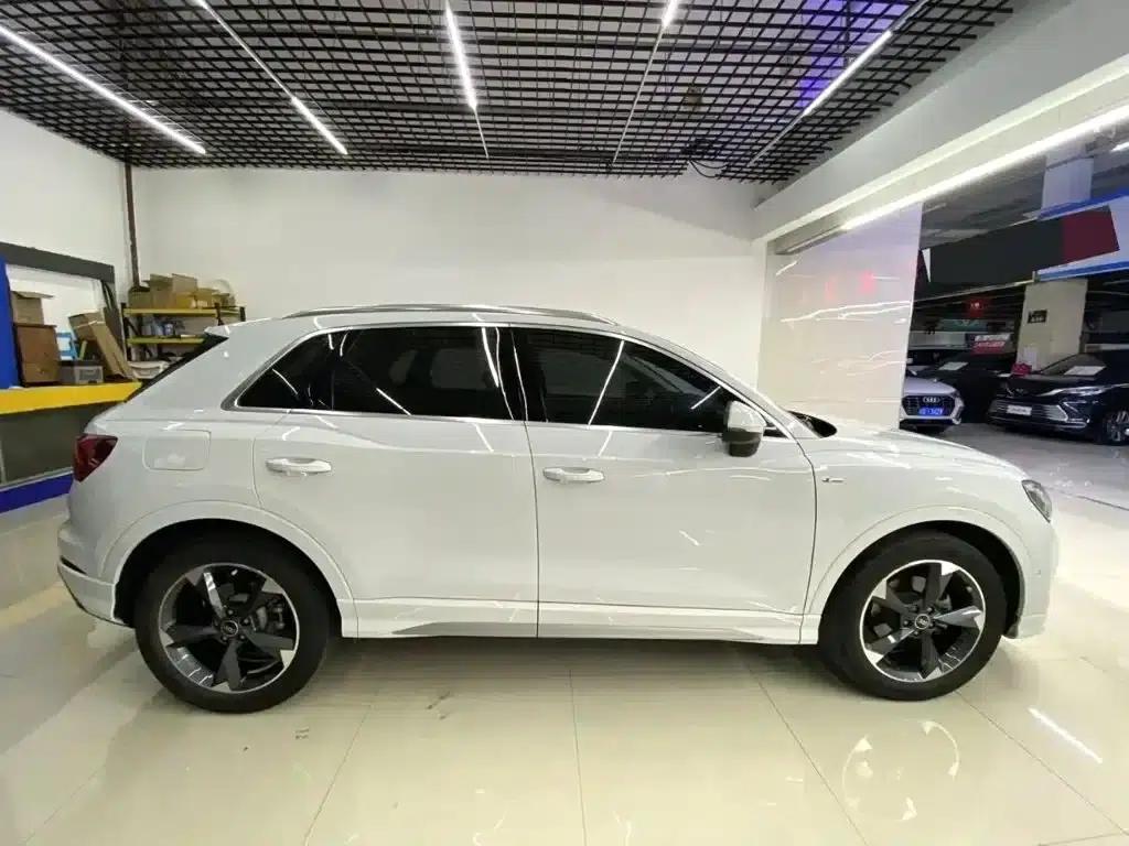Audi Q3 2022 35 TFSI Fashion Dynamic Edition — миниатюра 4