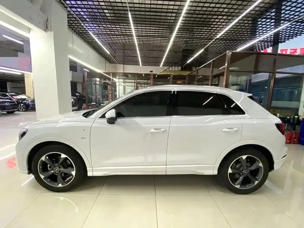 Audi Q3 2022 35 TFSI Fashion Dynamic Edition — миниатюра 5