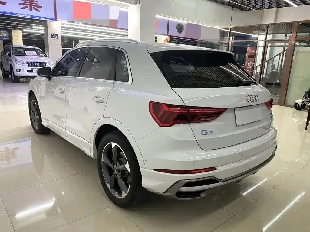 Audi Q3 2022 35 TFSI Fashion Dynamic Edition — миниатюра 6