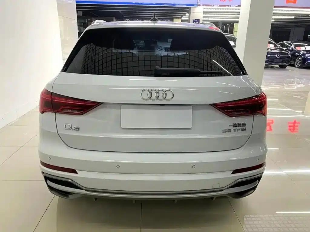 Audi Q3 2022 35 TFSI Fashion Dynamic Edition — миниатюра 7
