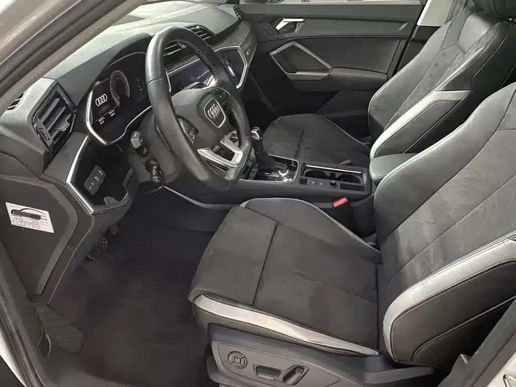 Audi Q3 2022 35 TFSI Fashion Dynamic Edition — миниатюра 9